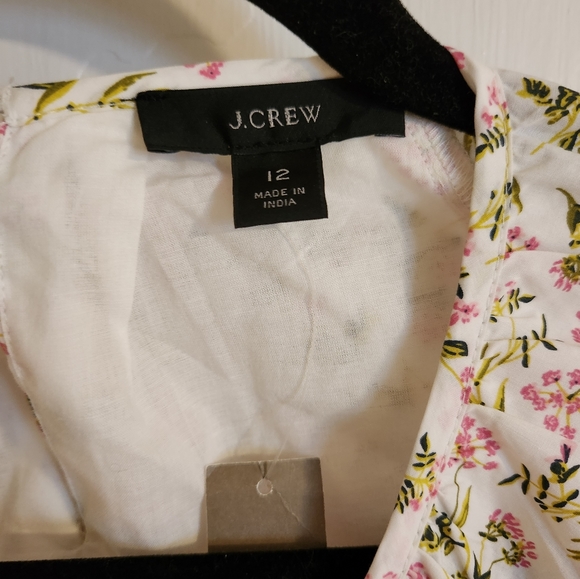 J.Crew Cut-out Dress, NWT - Picture 2 of 6